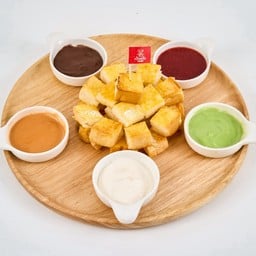 ลาวาดิป พร้อมดิป5อย่าง