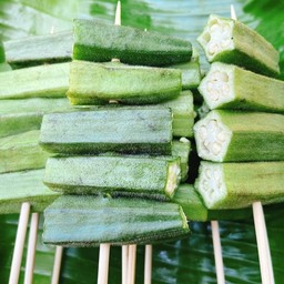 กระเจี๊ยบเขียว