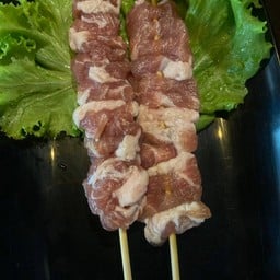 สันคอหมู