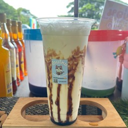 นมสดบราวน์ Sugar