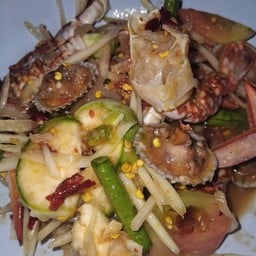 อยู่ดึก ส้มตำ ยำเเซ่บ