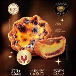 Tarte d´Or
