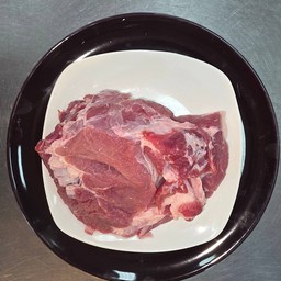 หมูสันคอ