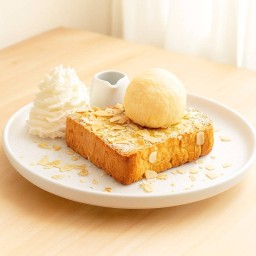 โทสต์ซันเดวนิลลา