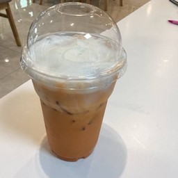 ชาไทย Thai milk tea