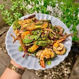 ลาบทะเล