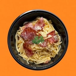 สปาเก็ตตี้คาโบนาร่า (ออริจินอล)