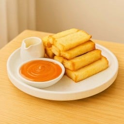 สติ๊กสังขยาชาไทย