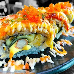 ดับเบิ้ลชีสปูอัดโรล