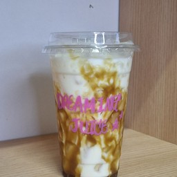 Caramel Fresh Milk