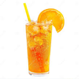 น้ำส้มโซดา