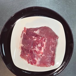 หมูสันนอก