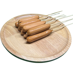 ไส้กรอกชีส (ปิ้งย่าง)