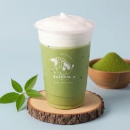 มัทฉะ เย็น