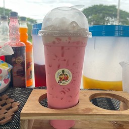 นมเย็นปั่น