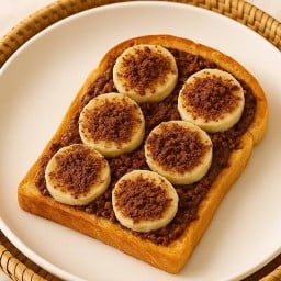 โอวัลตินเฟลคกล้วย