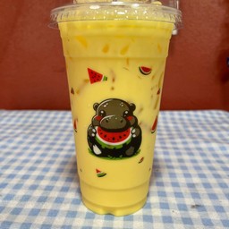 ชานมหวานเจี๊ยบ