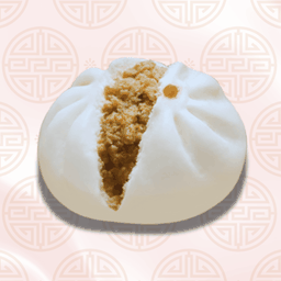 จับโบ้เปาไส้หมูสับ