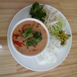 ขนมจีนมีน้ำยา