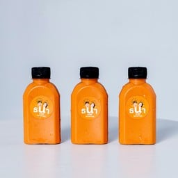 ธนาชาใต้ เเบบ 3 ขวด ( ไม่มีน้ำเเข็ง )