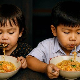 ชงเจริญ ผัดไทย (Sister chef)