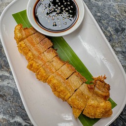 หมูกรอบ(มินิ)