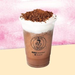 โกโก้มอลต์นัวชีส