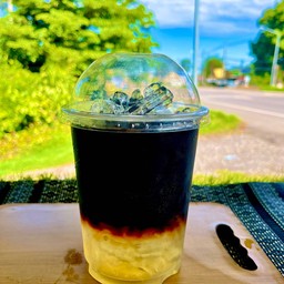 กาแฟดำน้ำผึ้ง