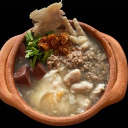 ก๋วยจั๊บญวนรวมทุกอย่าง พิเศษ (ใส่ไข่)