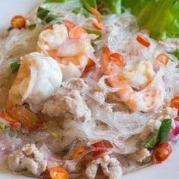 ยำวุ้นเส้น