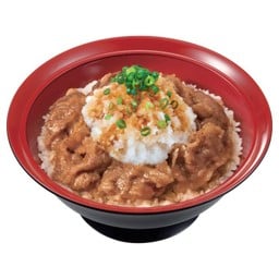 ข้าวหน้าเนื้อย่างโอโรชิพอนสึ