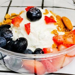 Classic ผลไม้2อย่าง ฟรีน้ำผึ้ง