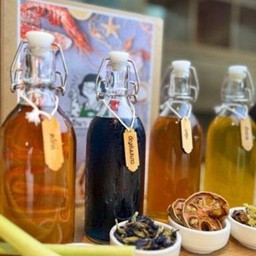 น้ำเก็กฮวย 500ml