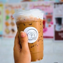 คาปูชิโน่ Cappuccino.