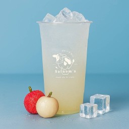 ลิ้นจี่ โซดา