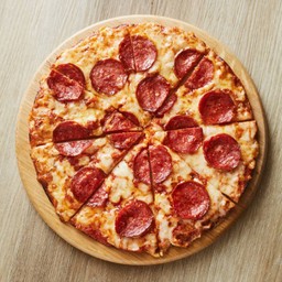 พิซซ่าเปปเปอร์โรนี่
