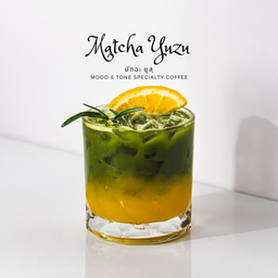 มัทฉะ ยูสุ