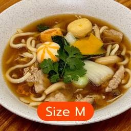 ซุปปลาโอ (เมนซึยุ) Size M (450 กรัม) ใหม่!