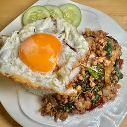 ข้าวกะเพรา