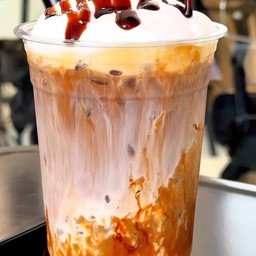 กาแฟบราวน์ชูการ์