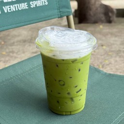 ชาเขียวนม