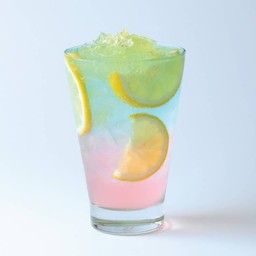 พิงค์สกายโซดา