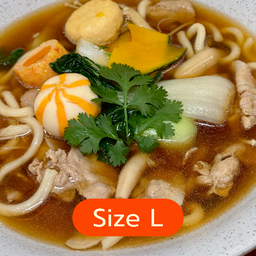 ซุปปลาโอ (เมนซึยุ) Size L (550 กรัม) ใหม่!