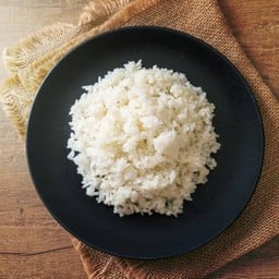 ข้าวสวย (จาน)