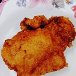 H.สะโพกไก่ทอด