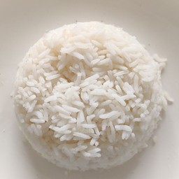 ข้าวสวยหอมมะลิ