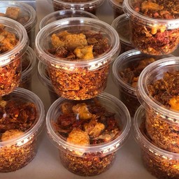 น้ำพริกกากหมู