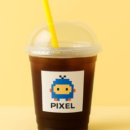 Honey Americano อเมริกาโน่น้ำผึ้ง