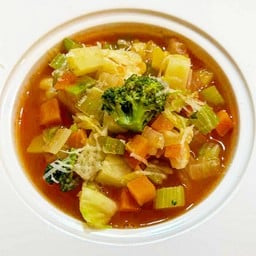 Classic Minestrone Soup