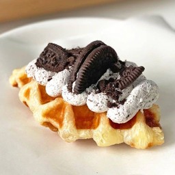 โอริโอ้+วิปครีม